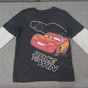 Race to Win Long Sleeve Shirt
